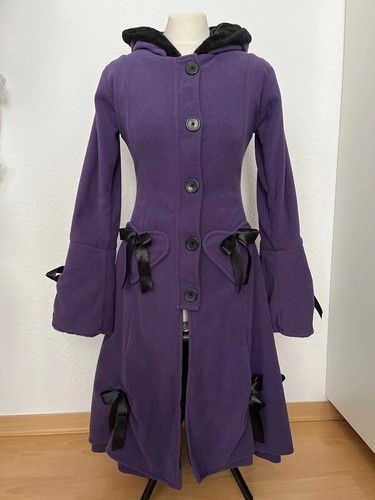 Poizen industries alice coat - alice,