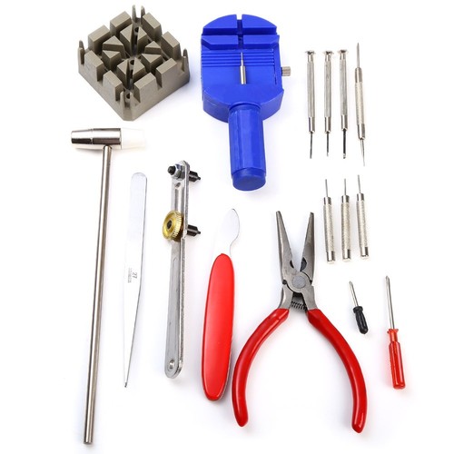 16pc set watch - opener, tool