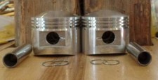 Triumph Pistons 750cc