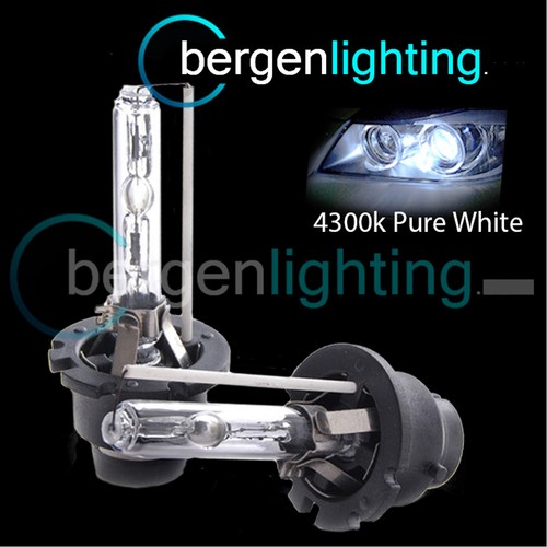 D2s white xenon hid light - d2s,