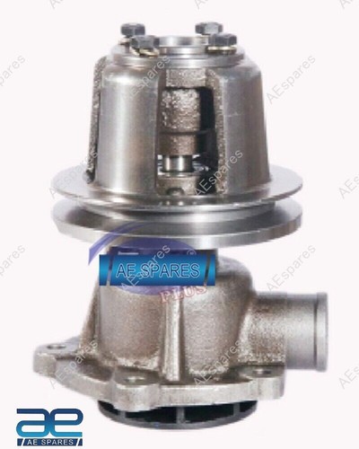 Water pump assembly - pump, escort