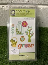 Cricut Lite Bloom Cartridge