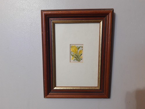Wall hanging small - hanging, flower