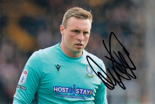 David stockdale hand - stockdale, signed
