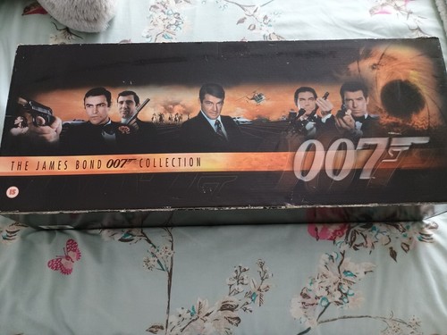 The james bond 007 collection - the,