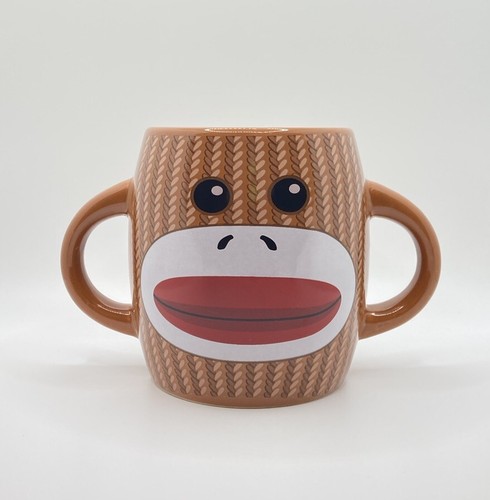 Galerie sock monkey large - sock, mug