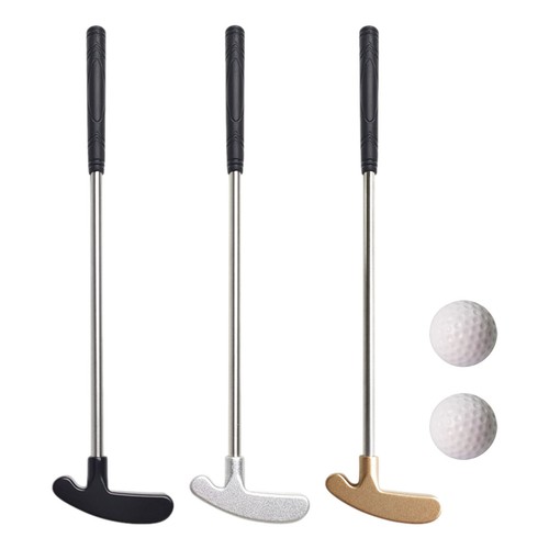 Mini golf putter zinc alloy - putter,