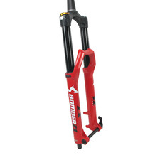 Marzocchi Bomber Z1 27.5" 180mm 15x110mm 44mm GRIP RED MTB Fork $729 MSRP