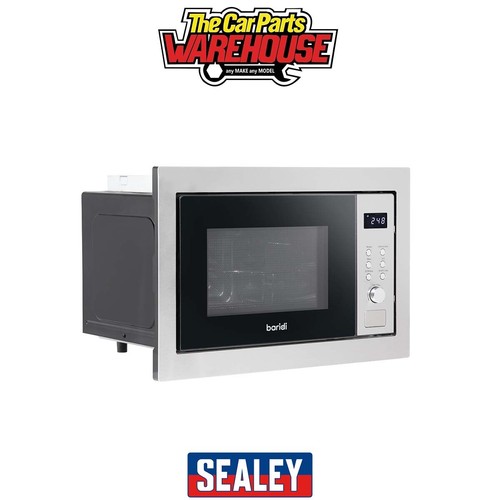 Sealey dh197 baridi integrated - sealey,