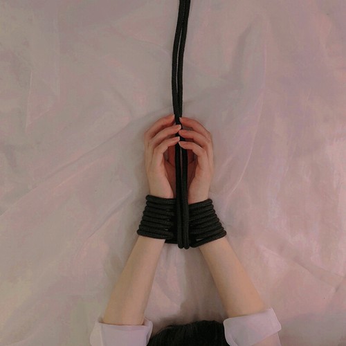 Colors 10m 32ft shibari - 4,