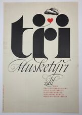 Original Film Poster Three