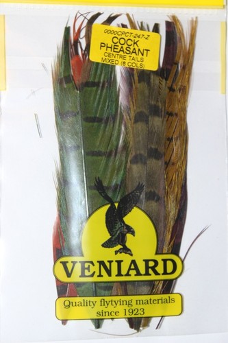 Fly tying veniard mixed - fly,