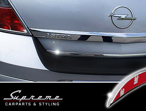 Opel astra door chrome - h, 5-door