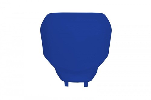 Number plate fairing fits - number,