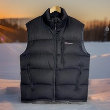 Berghaus Size XL Duck Down