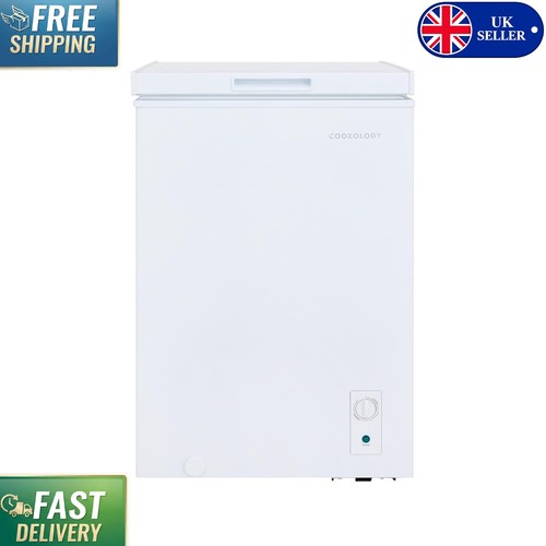 Adjustable 99l chest freezer - adjustable,