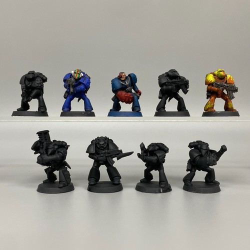 Rogue trader era - 9, space