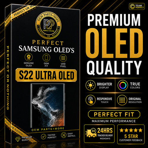 Genuine oled samsung s22 ultra - samsung,