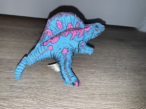 Vintage 1992 applause dinosaur - vintage,