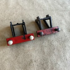 Two Triang R.103 Red / Black