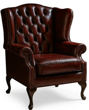 Chesterfield Chair Antique