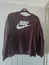 Womens Nike Jumper Large