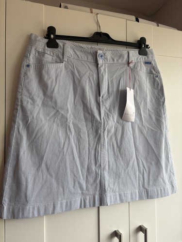 Bnwt per una blue and - una,