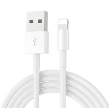 USB-A Old iPhone Charger Cable