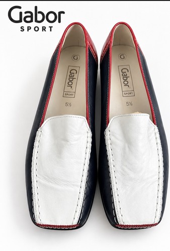 Gabor sport leather - sport, loafers