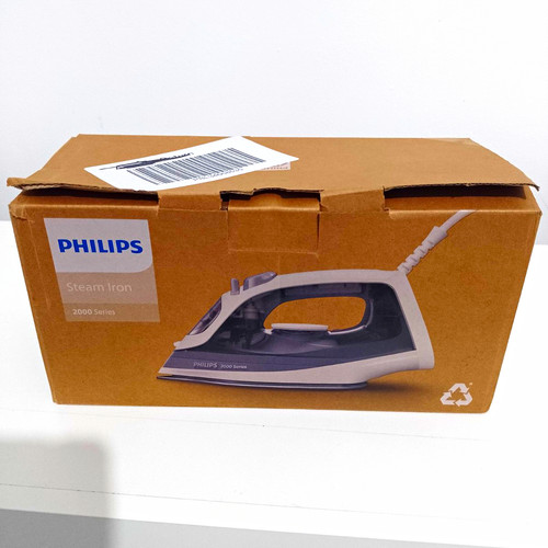 Philips steam iron 2000 - philips,