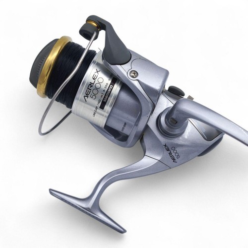 Shimano aerlex 5000 - shimano,