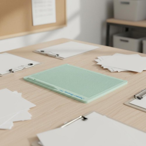 Paper creasing tool - tool, large