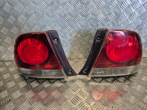 2004 2005 lexus - left, and