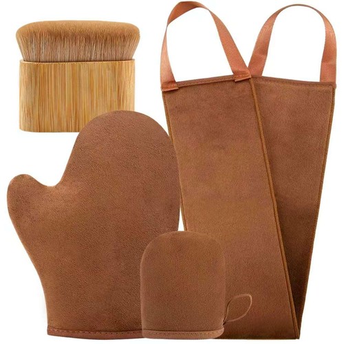 Funan self tanning - self, applicator