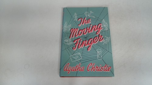 The moving finger agatha - the,