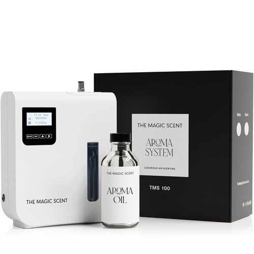 The magic scent - scent, diffuser