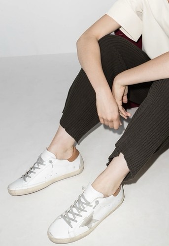 Golden goose superstar - golden,