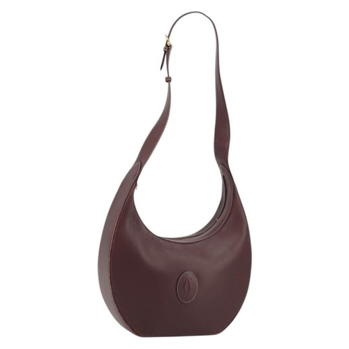 Cartier must line shoulder bag - must,