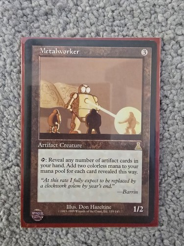 Mtg vintage job - vintage, lot
