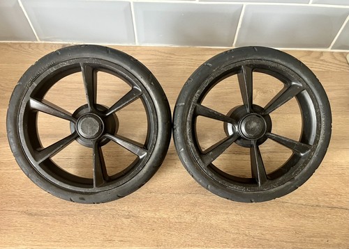 Rear wheels baby jogger - rear,