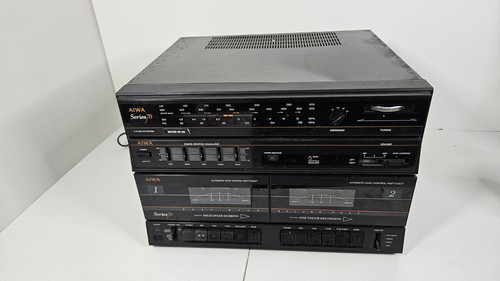 Aiwa 790k stereo hifi - cx-790k,