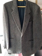 Men's Harris Tweed Jacket 100%
