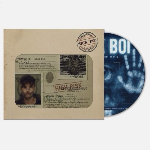 Ren sick boi limited - -,