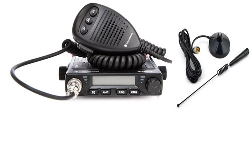 Radio starter kit moonraker - radio,
