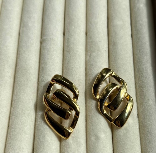 Vintage napier gold tone - napier,