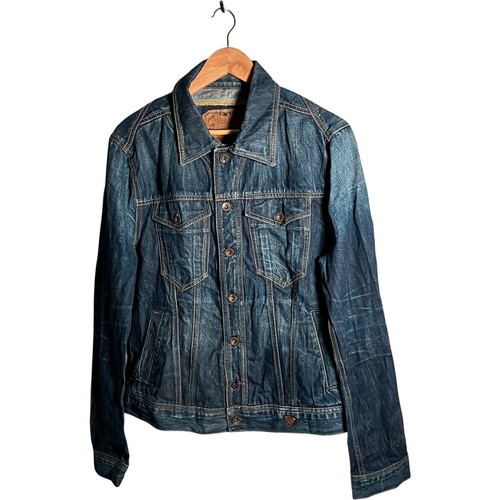 Guess denim jacket - denim,