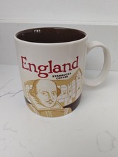 Starbucks england mug - mug, william