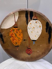 wall plaque wooden hand