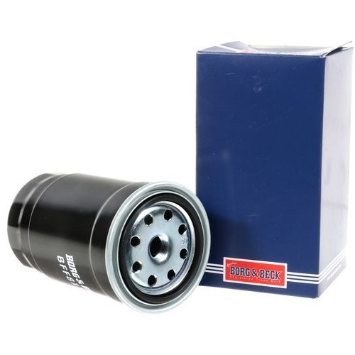 Borg beck fuel filter - beck,