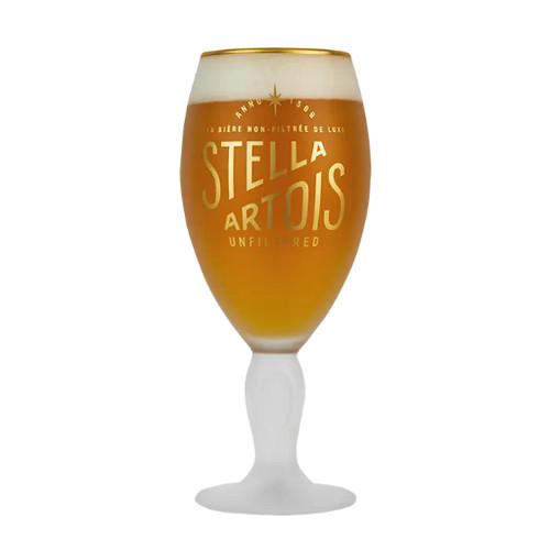 Stella artois unfiltered - artois,